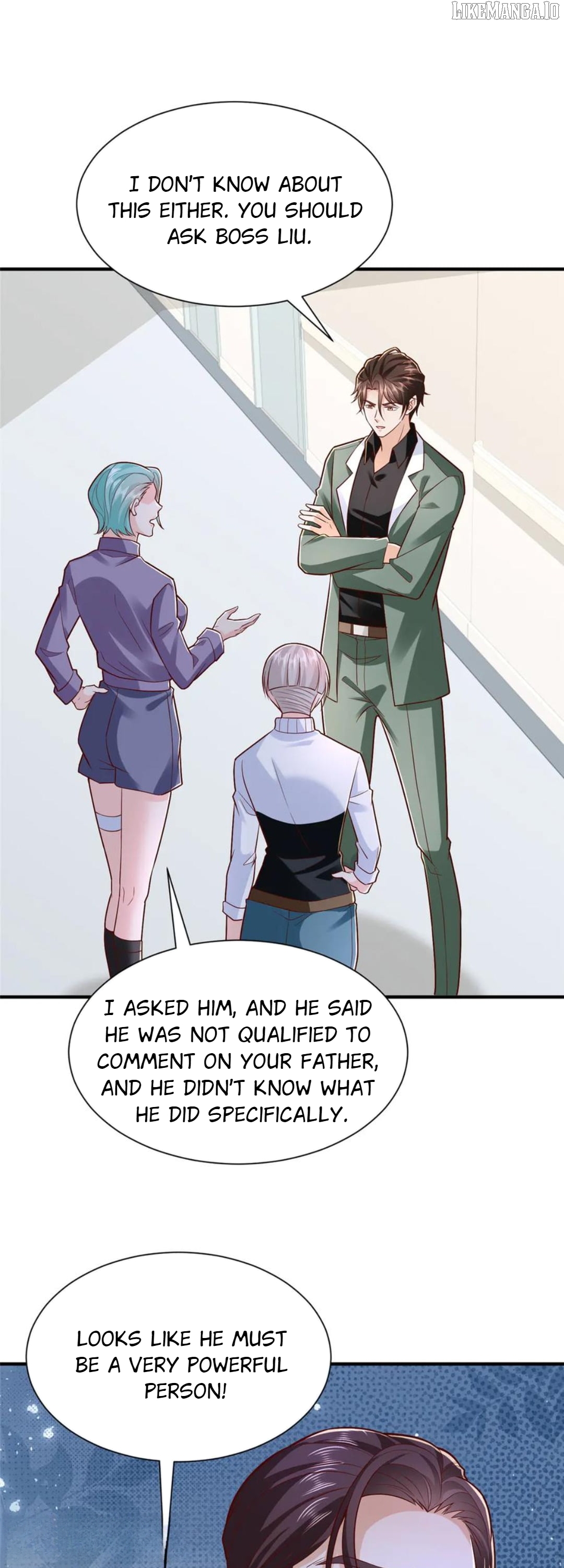 I randomly have a new career every week Chapter 833 - page 16